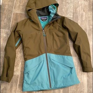 Patagonia ski jacket